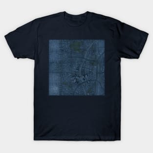 Ghostwire: Tokyo Map T-Shirt